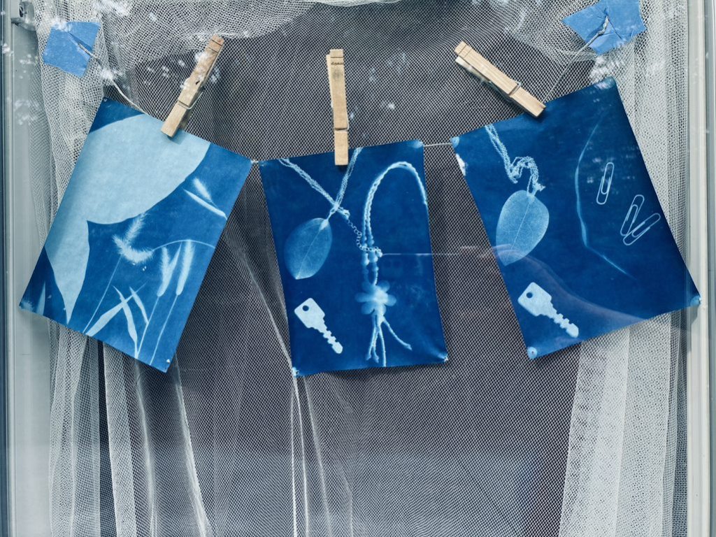 The finished product!